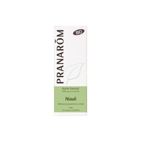 Niaouli Huile Essentielle 10 ml Bio