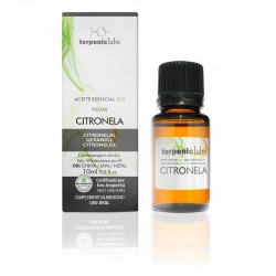 Citronnelle Huile Essentielle Java 10 ml Bio