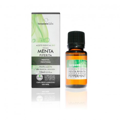 Huile essentielle de menthe poivrée 10ml