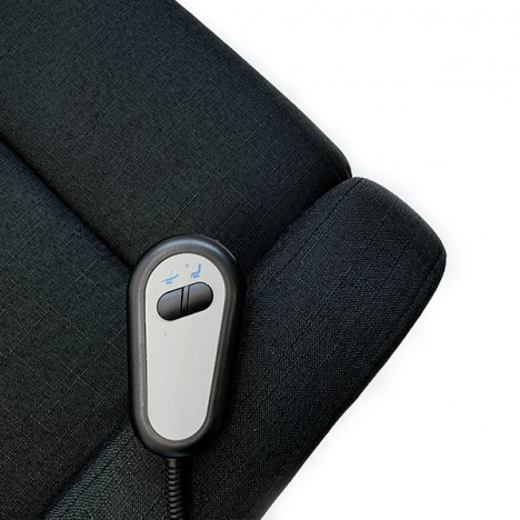 Fauteuil Relax avec fonction d'auto-assistance Premium Plus et inclinaison électrique AH-AR30630