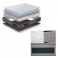 MATELAS VISCO GEL EXCELLENT