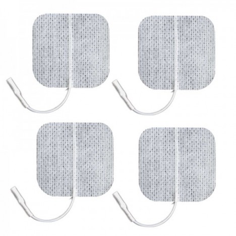 Electrodes Valutrode 5cm x 5cm (sachet de 4 unités)