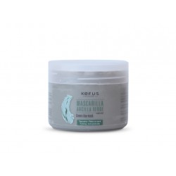 Masque naturel à l'argile verte Kefus 250 ml