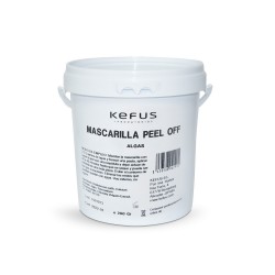 Masque aux algues Peel Off Alginate Kefus 200 g