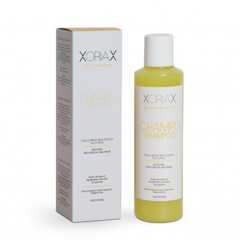 Xoriax EpiCosmetics champú 200 ml Equilibrio Biológico Natural