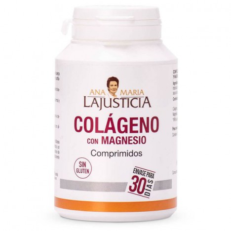 Collagen+ Magnesium 180 comprimés