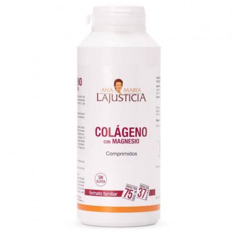 Collagen+ Magnesium family 450 comprimés