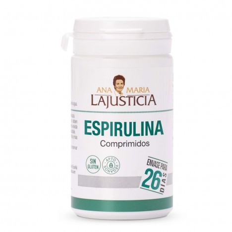 Spiruline 160 comprimés bouteille