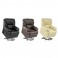 Fauteuil de massage Relax en simili-cuir