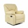 Fauteuil de massage Relax en simili-cuir