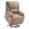 Fauteuil de massage STELVIO, Textiline Oeko Tex, Programmes automatiques, Ondulation vibratoire, A++, ECO-8520UP