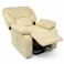 Fauteuil de massage STELVIO, Textiline Oeko Tex, Programmes automatiques, Ondulation vibratoire, A++, ECO-8520UP