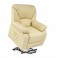 Fauteuil de massage STELVIO, Textiline Oeko Tex, Programmes automatiques, Ondulation vibratoire, A++, ECO-8520UP