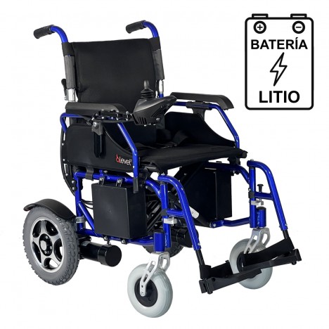 Fauteuil électrique pliant LEVEL 2