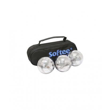 Set de pétanque professionnel (3 lignes)