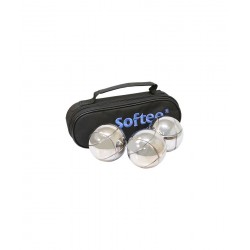 Set de pétanque professionnel (1 ligne)