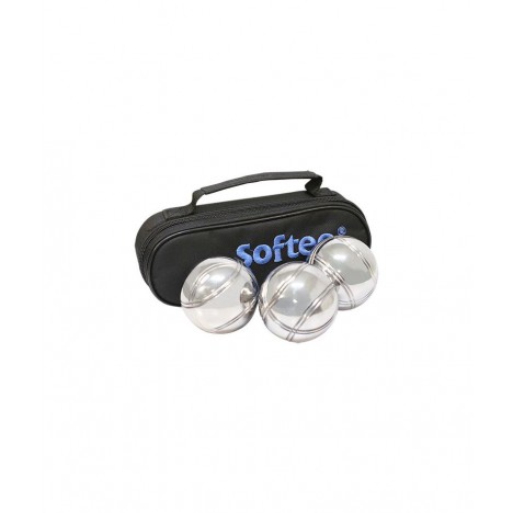 Set de pétanque professionnel (2 lignes)