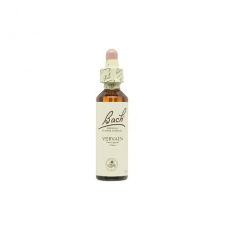 Flores de Bachverveine - Berbena 20 ml