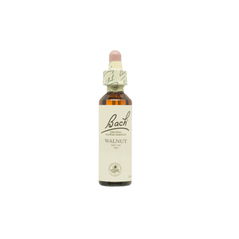 Flores de Bach: Walnut - Nogal 20 ml