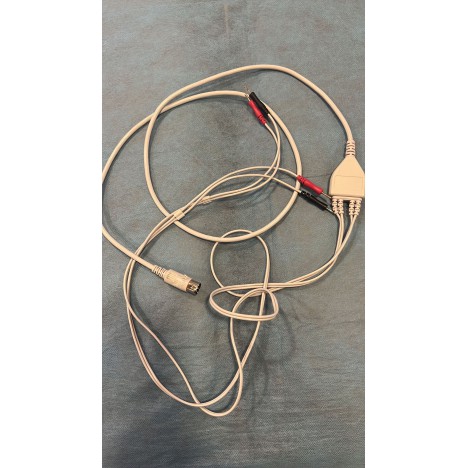 Physiotecno Combo Mobile Electrotherapy Cables