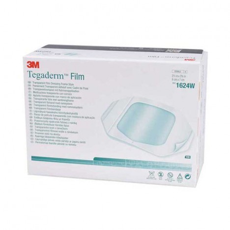 Tegaderm Film aposito transparente