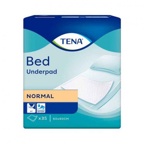 Empapadores Tena Bed