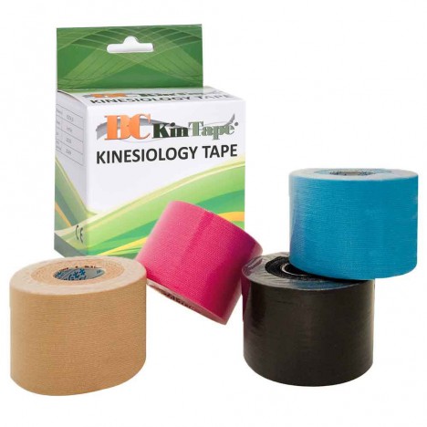 Vendaje neuromuscular Bc kintape