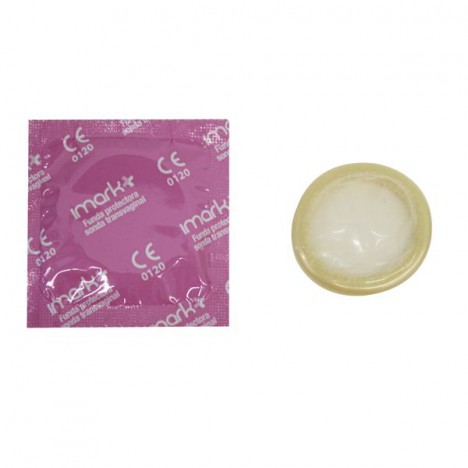 Funda sonda transvaginal Imark 100u.