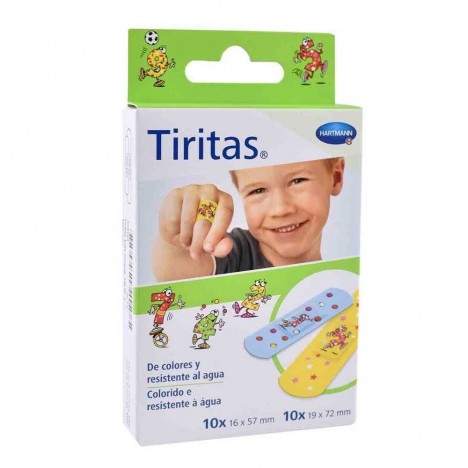 Tiritas infantiles kIds