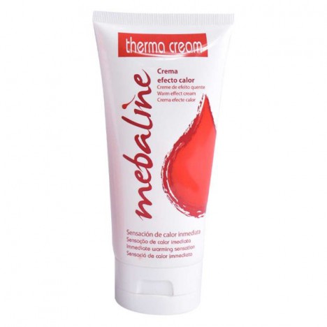 Crema de calor fuerte sensación de calor Therma Cream