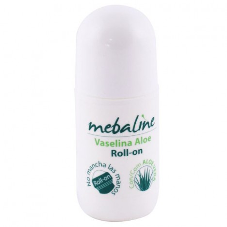 Vaselina-Aloe Mebaline Roll on 50 m