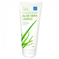 Gel corporal protector y regenerador dérmico