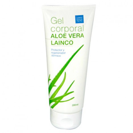 Gel corporal protector y regenerador dérmico