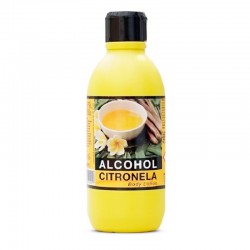 Alcohol de Citronela