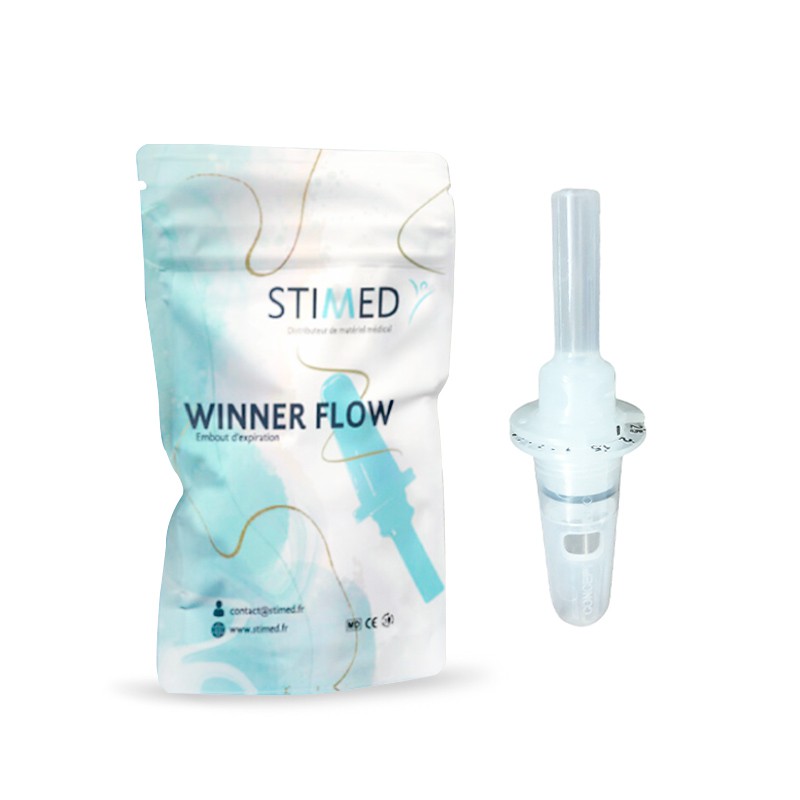 Winner Flow Insuflador Boquilla exhalacion ⋆ SUMSA