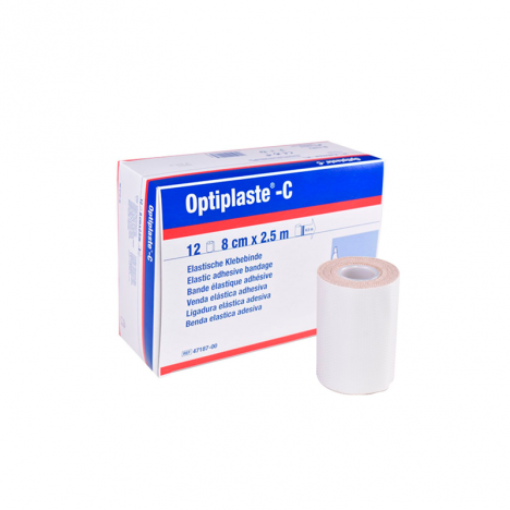 Venda elástica adhesiva Optiplaste C - (varios tamaños)