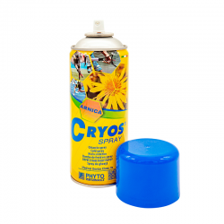 CRYOS SPRAY CON ARNICA 400 ml