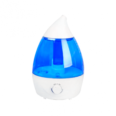 Humidificador ultrasónico