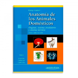 Anatomía de los Animales Domésticos. Tomo I