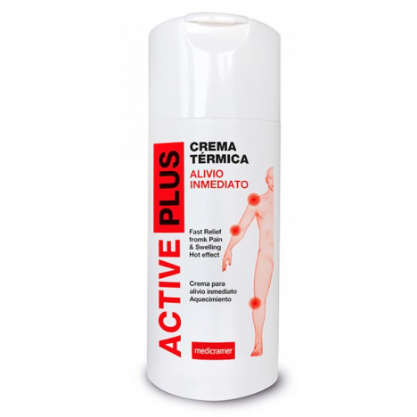 Active Plus Heat Effect 150ml