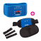 Kit Fast Body : Tonifiez vos muscles et concentrez votre entraînement avec ces deux bandes Fast Band + Fast Pad