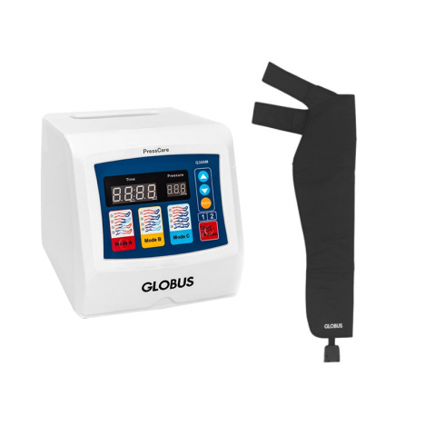 Presoterapia Globus G300M - varias opciones