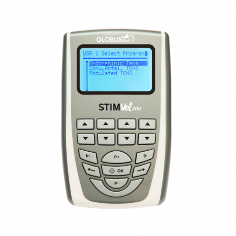 Electroestimulador veterinario StimVet 200