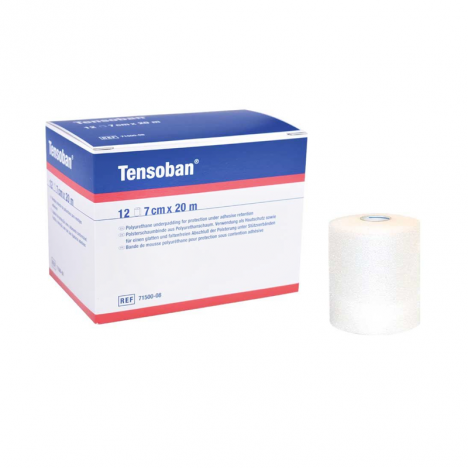 Tensoban pré-tape 20mx7cm 12u