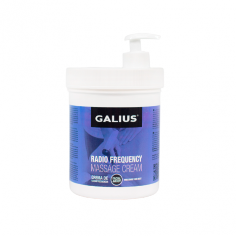 Crema de radiofrecuencia Galius