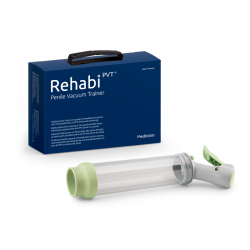 REHABI-PVT VACUUM PUMP -Réhabilitation après prostatectomie-