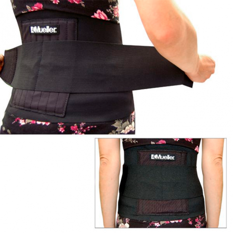 Faja lumbar ajustable Mueller