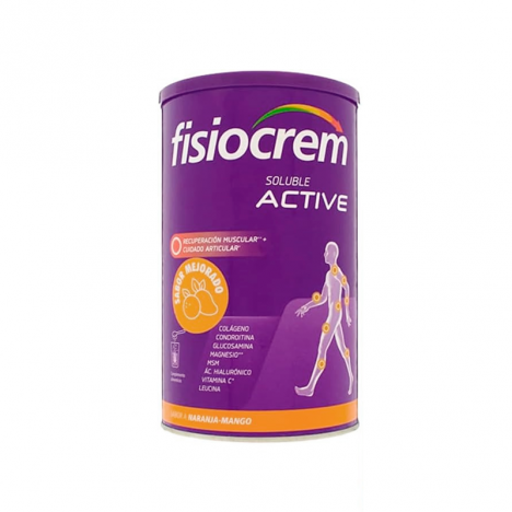 Fisiocrem articulations et muscles goût orange 540g