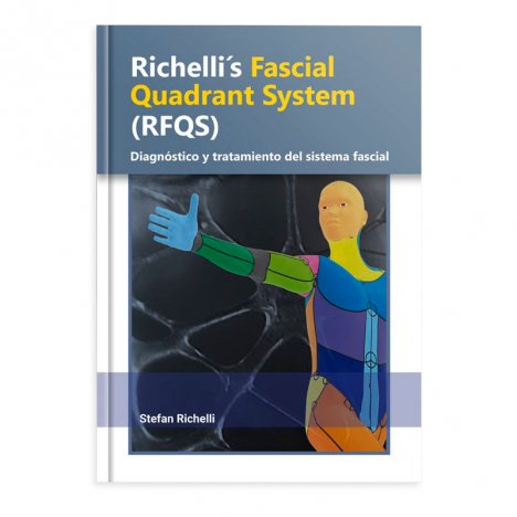 Libro de Richelli´s Fascial Quadrant System