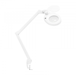 Lampe LED Magni avec loupe